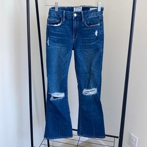 Flare jeans